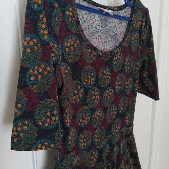 Lularoe dress size M - Picture 3 of 4